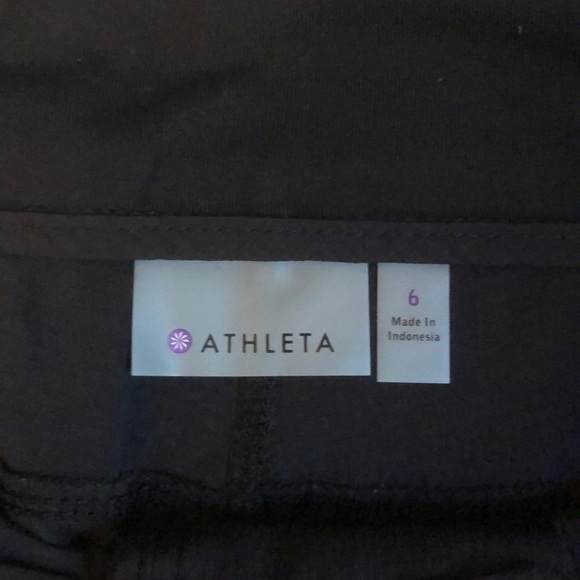 Athleta Trekkie Bermuda Shorts - Picture 3 of 5